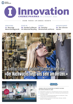 Innovation Chemie Pharma