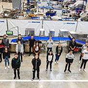 Karrierestart bei Multivac