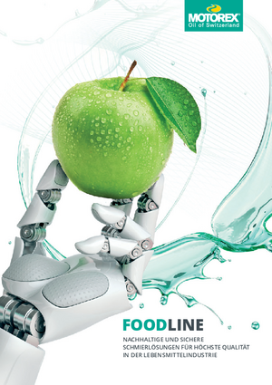 FOOD LINE Brochure DE FOOD LINE Brochure DE