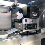 Multivac Piezo Inkjet-Technologie Multivac Piezo Inkjet-Technologie