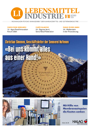 Lebensmittel-Industrie