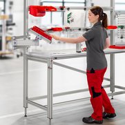 Ergonomische Arbeitsplatzsysteme Ergonomische Arbeitsplatzsysteme