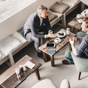  Dienstleistung – «Fit für die Zukunft»