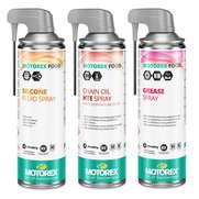 MOTOREX FOOD LINE MOTOREX FOOD LINE